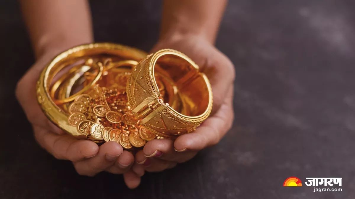 Muzaffarpur gold price today