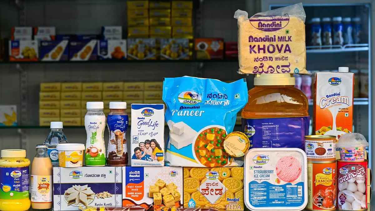 Nandini Fake Ghee (2)