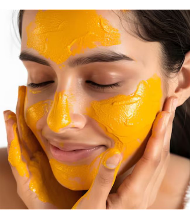 Turmeric Face Packs