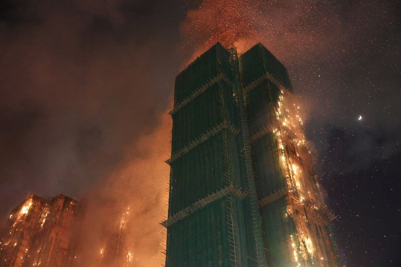 fire hong 6