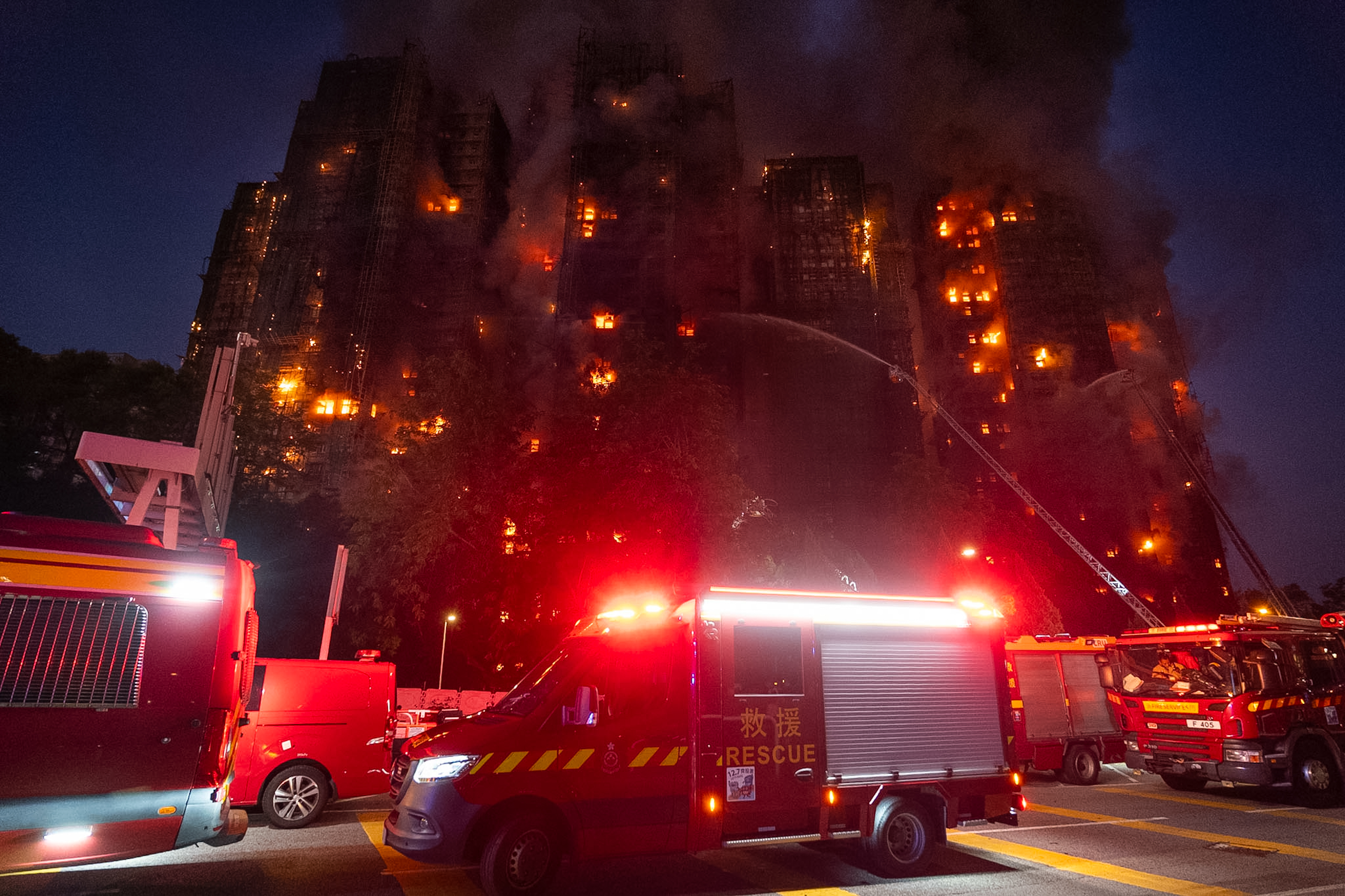 fire hong 9