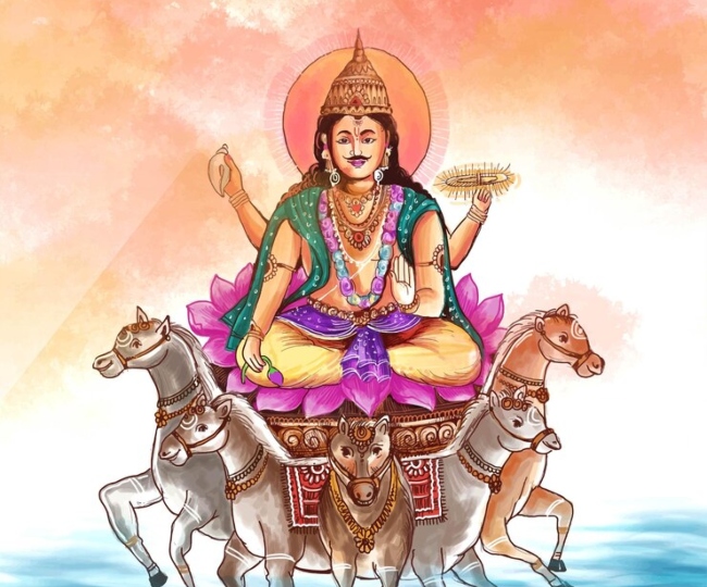 surya dev i