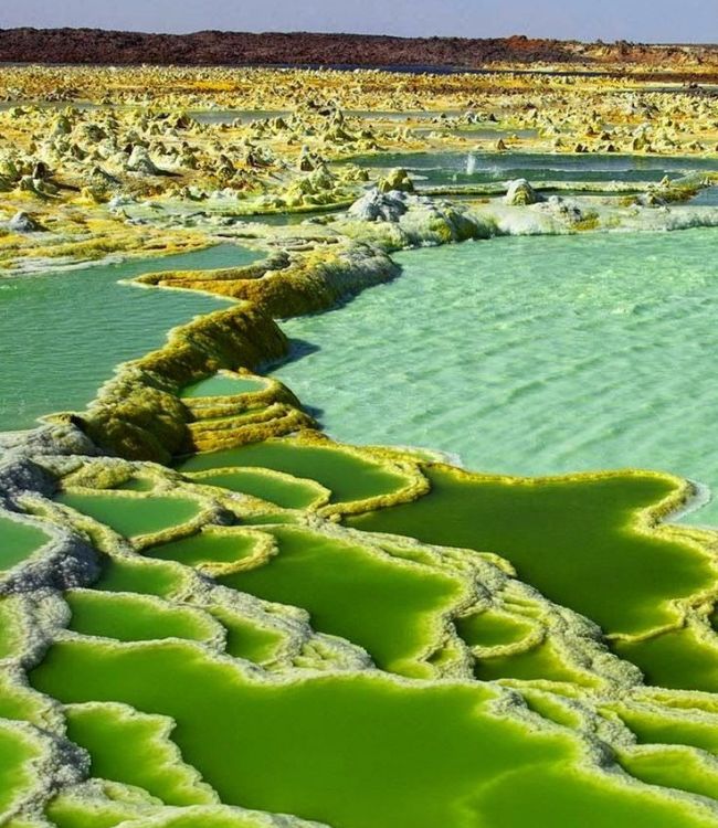 Danakil Depression