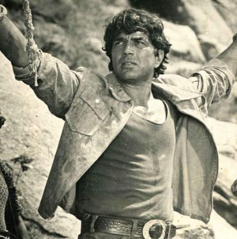 Dharmendra Sholay