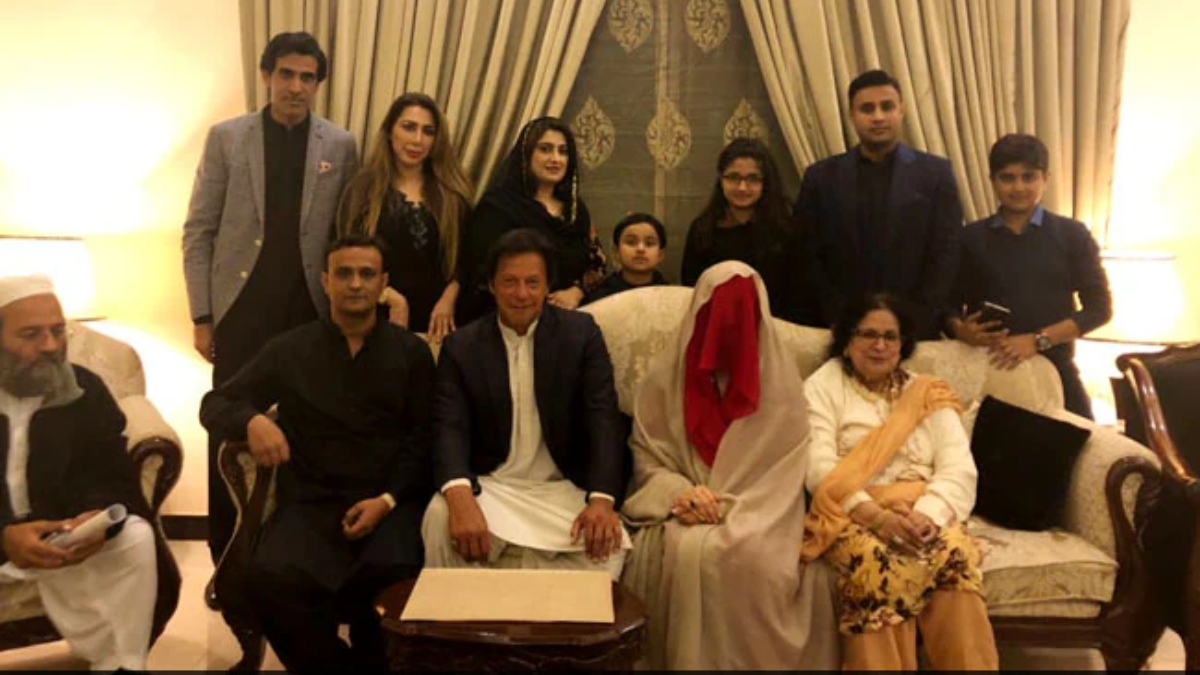 Imran Khan PTIofficial