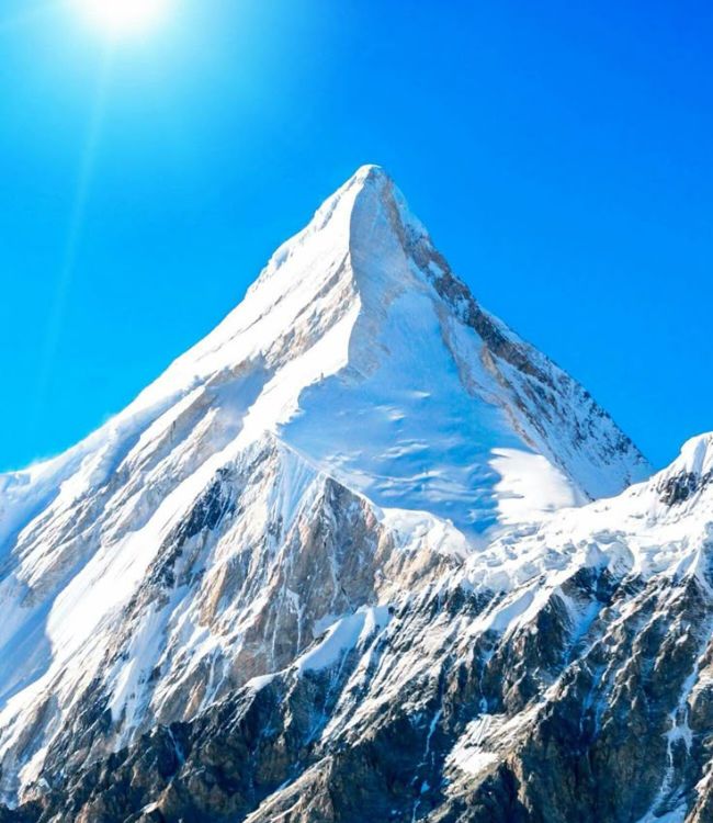 Mount Everest