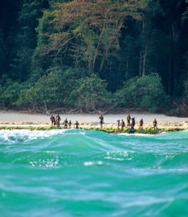 North Sentinel Island