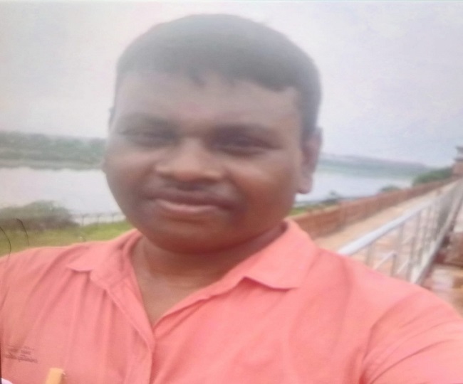 Sripati Baski RPF Constable