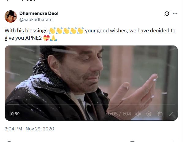 dharmendra 1