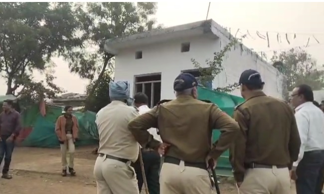 khandwa LJ house demolition 21549