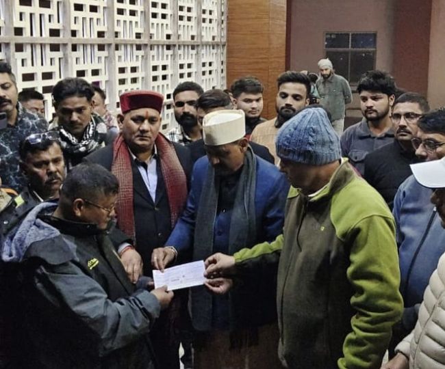 relief cheques