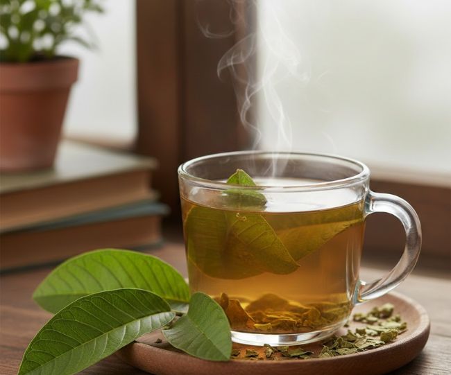 Guava Leaf Tea