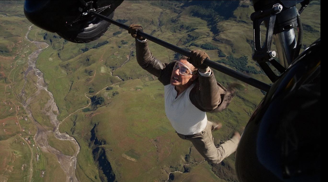 Mission Impossible 8