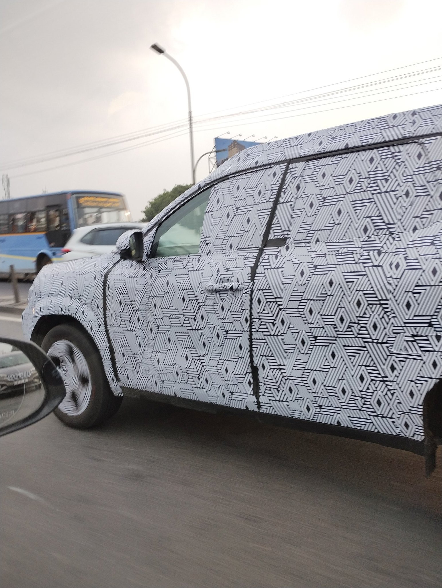 Renault Duster Renault Duster spy