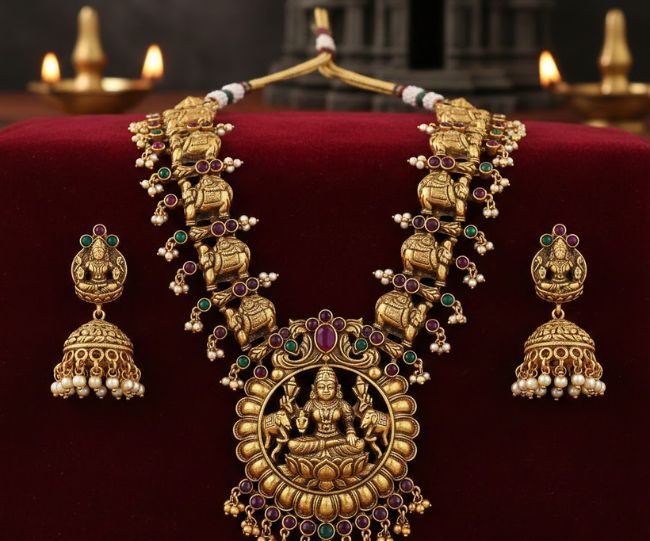 Temple Jewellery image