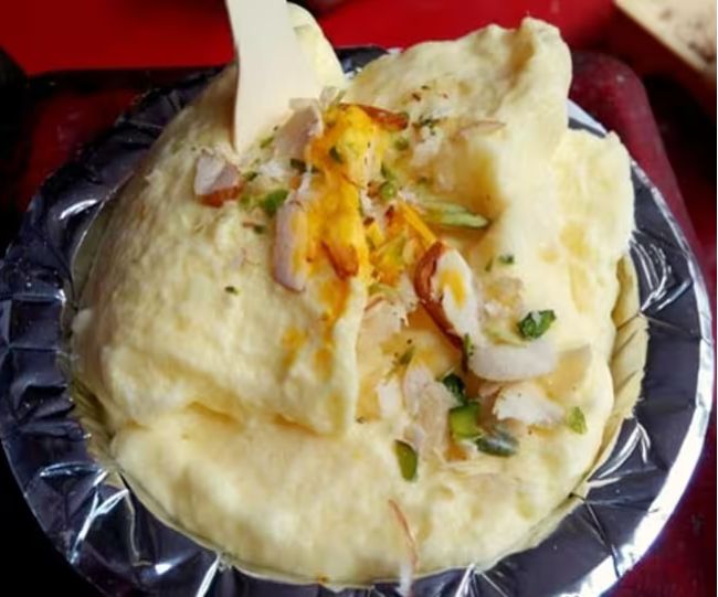makhan malai