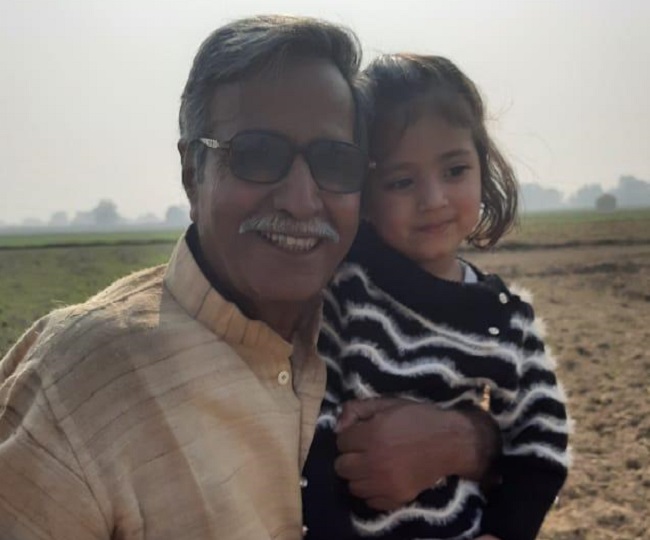 shyam krishna file photo