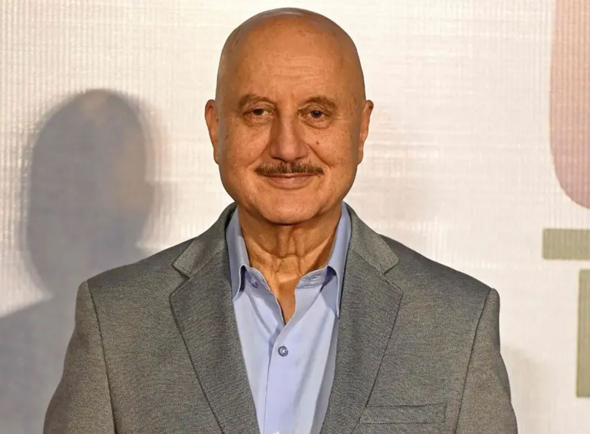 Anupam Kher photo