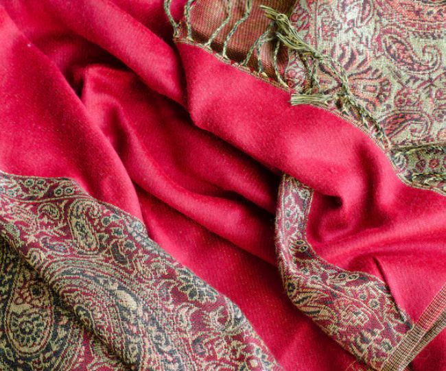 Pashmina Shawls