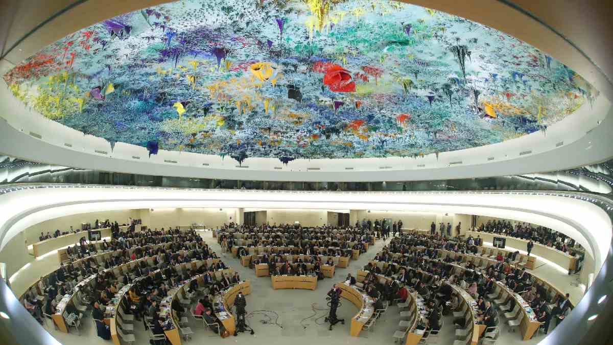 UNHRC
