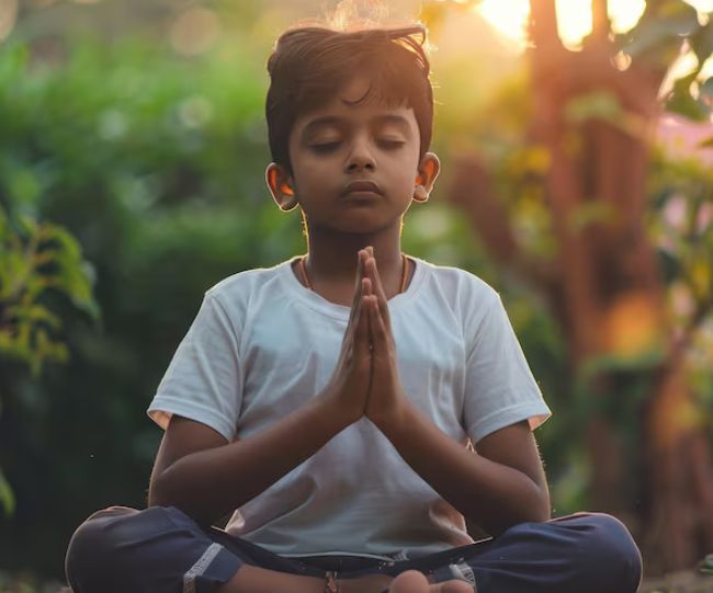 meditation for kids