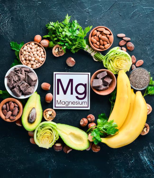 Magnesium Rich Foods (1)