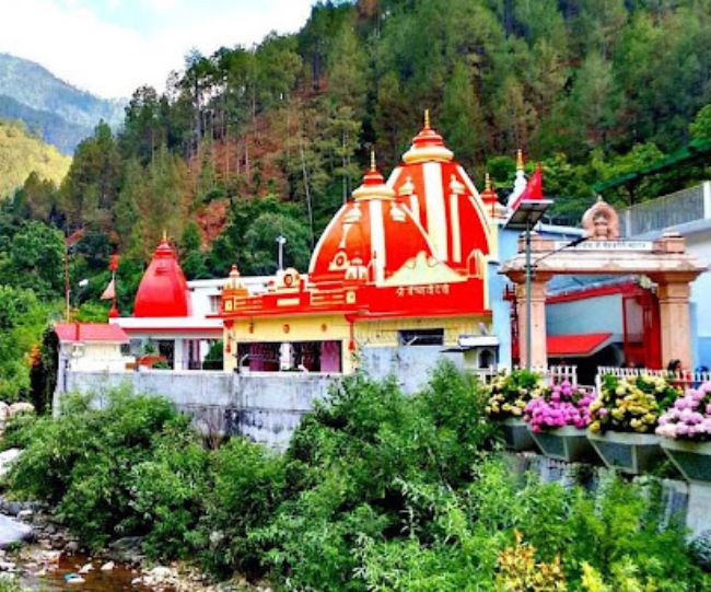 Neem Karoli Baba Kainchi Dham