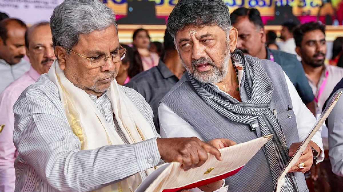 Siddaramaiah vs DKS (2)