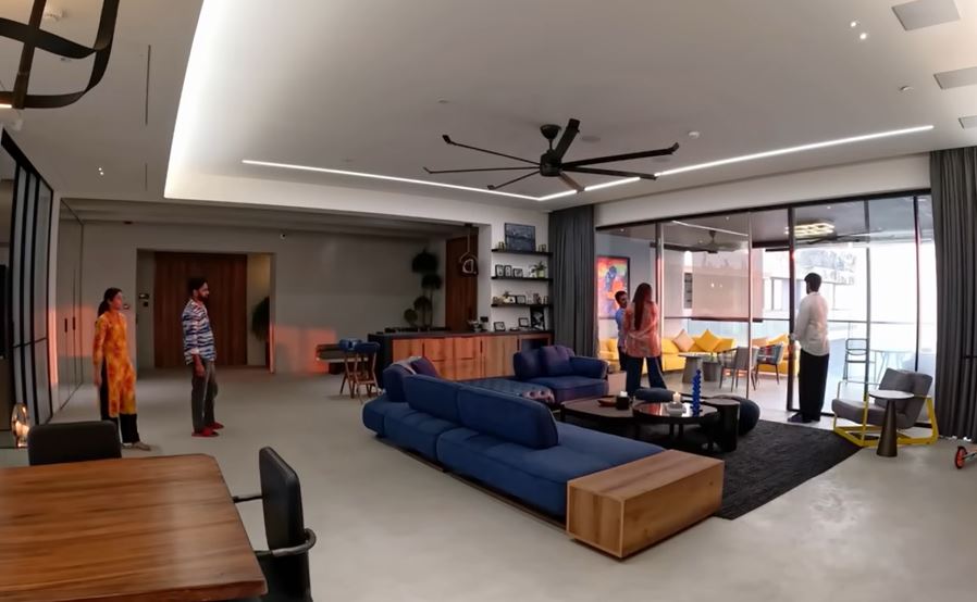 Sonakshi Zaheer House