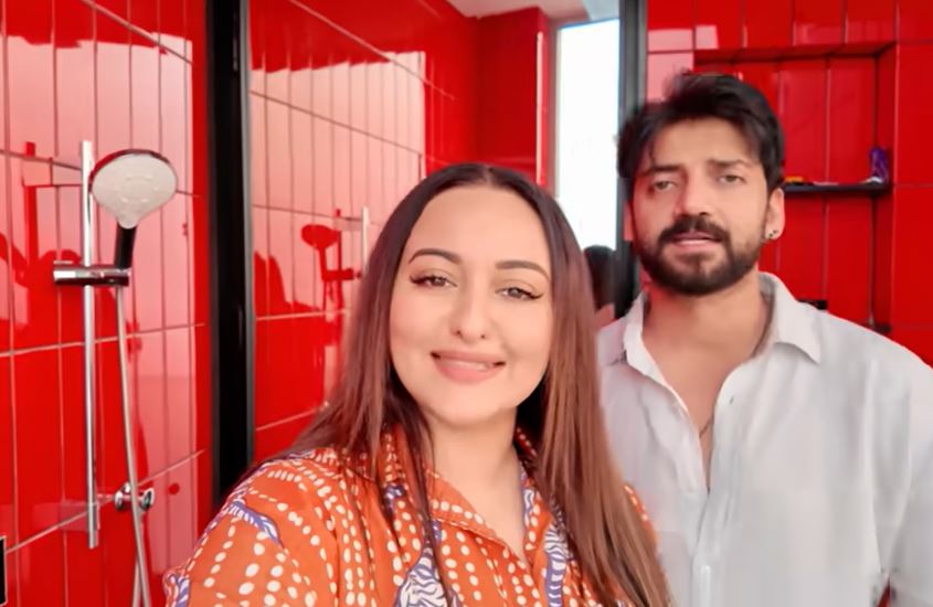 Zaheer Sonakshi House