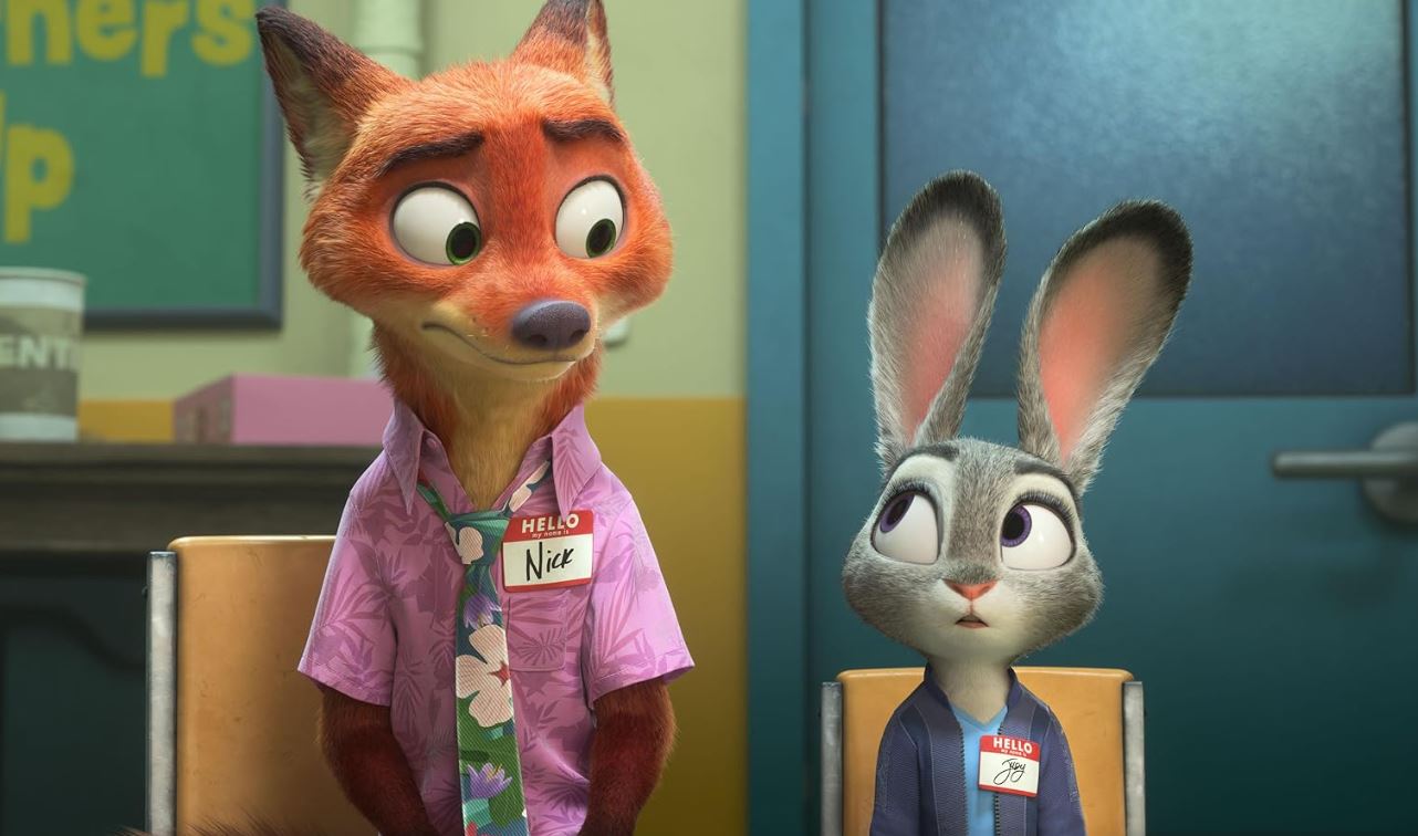 Zootopia 2
