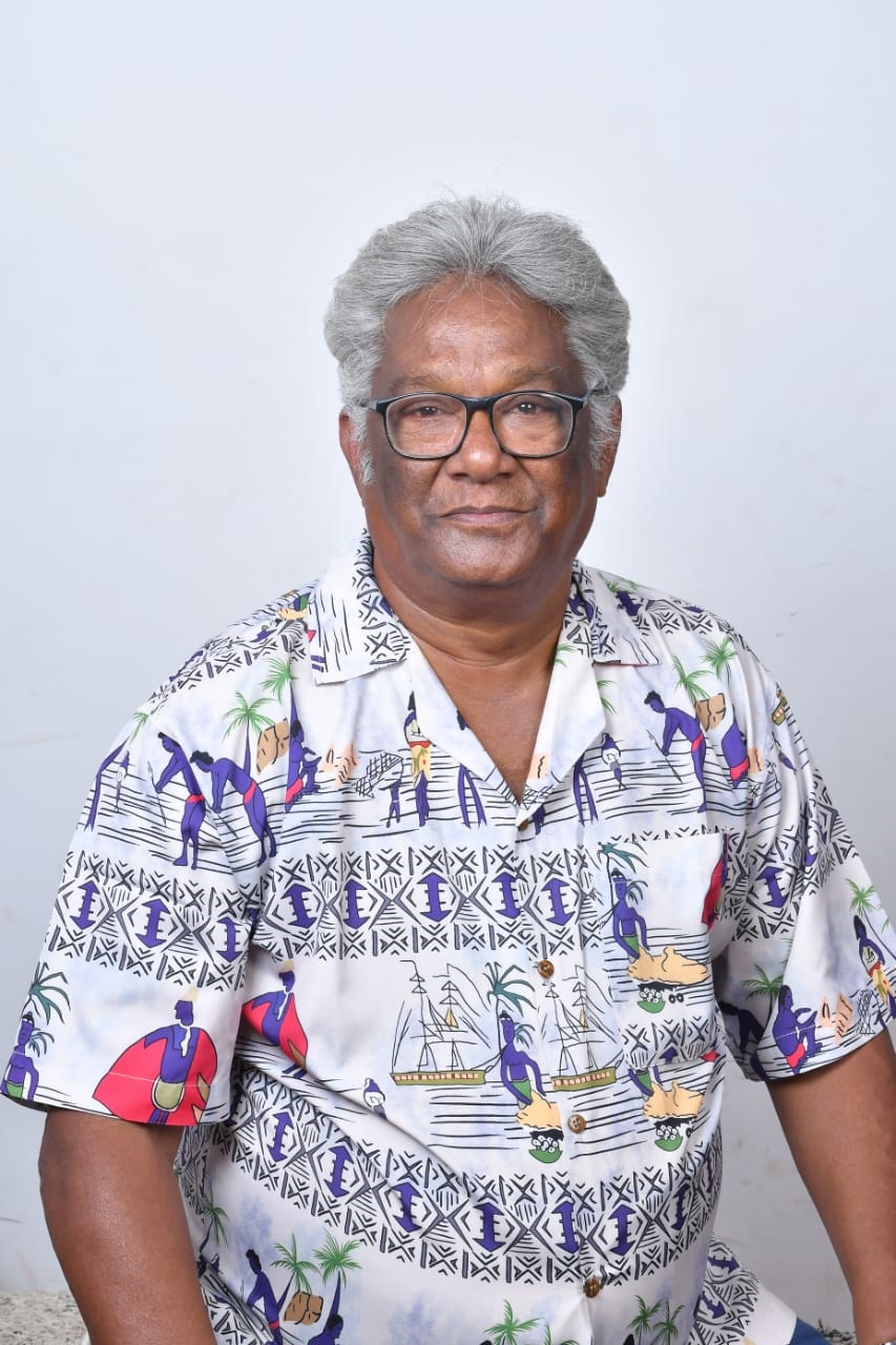 जीएस मनमोहन। (फाइल) जीएस मनमोहन। (फाइल)