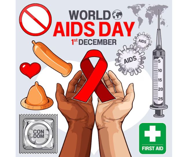 world aids day