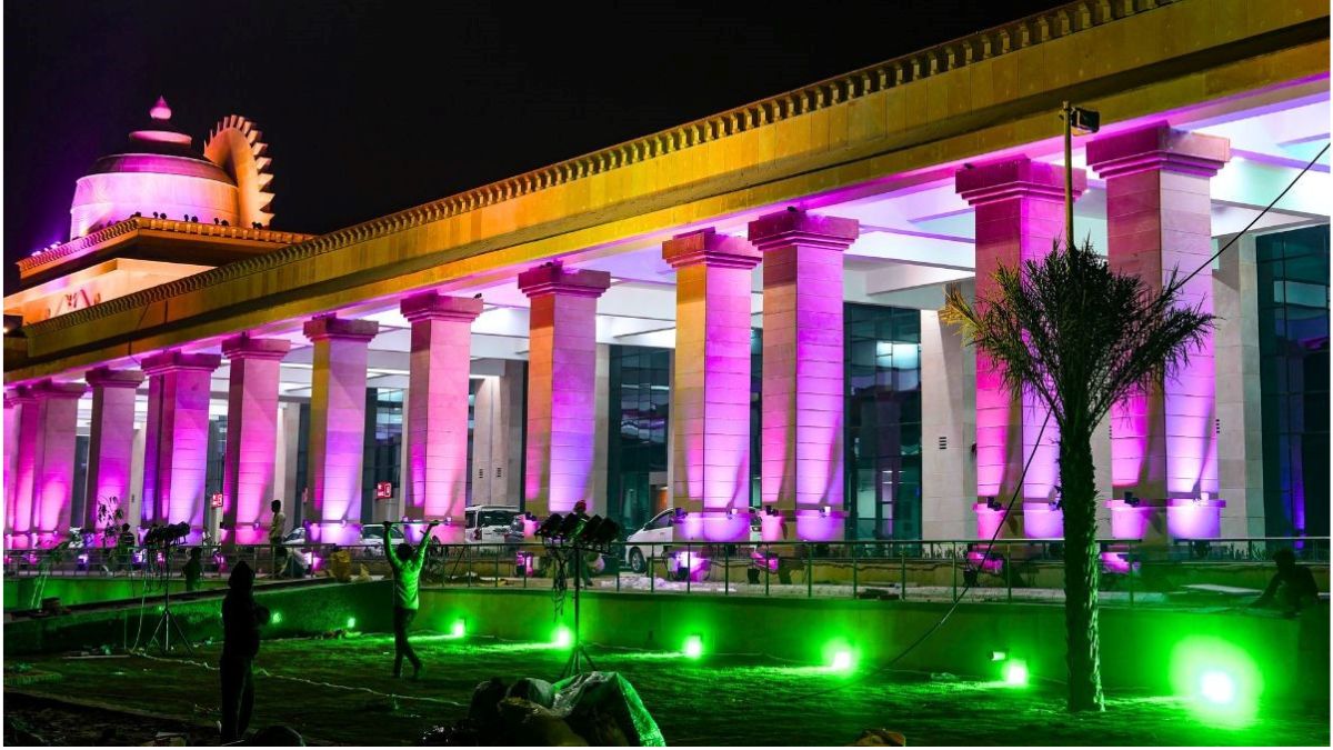 Ayodhya Dham Junction