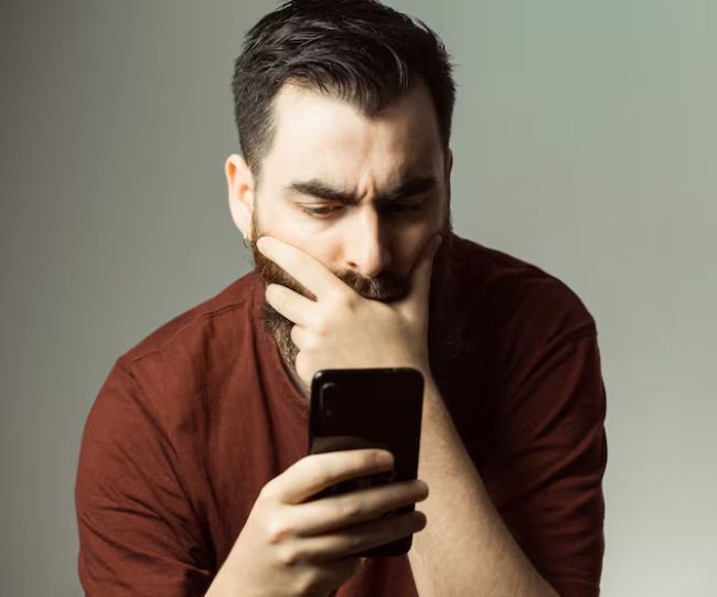 Deleting Your Ex Photos