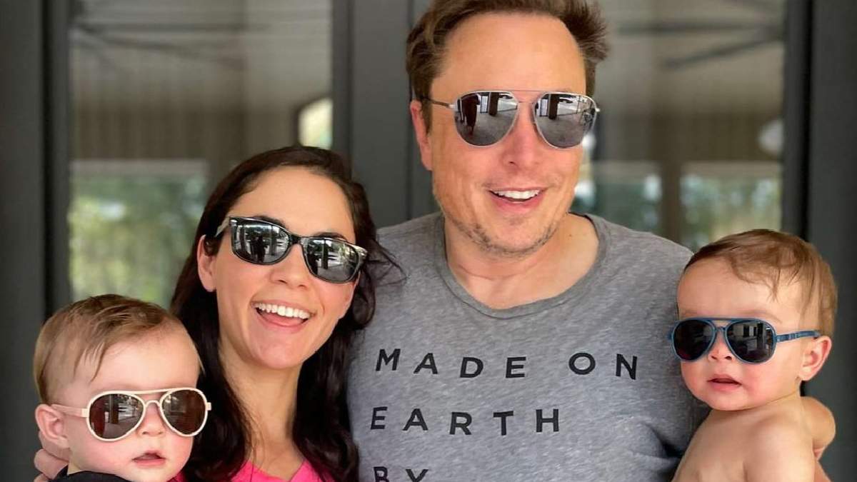 Elon Musk wife Shivon Zilis (1)