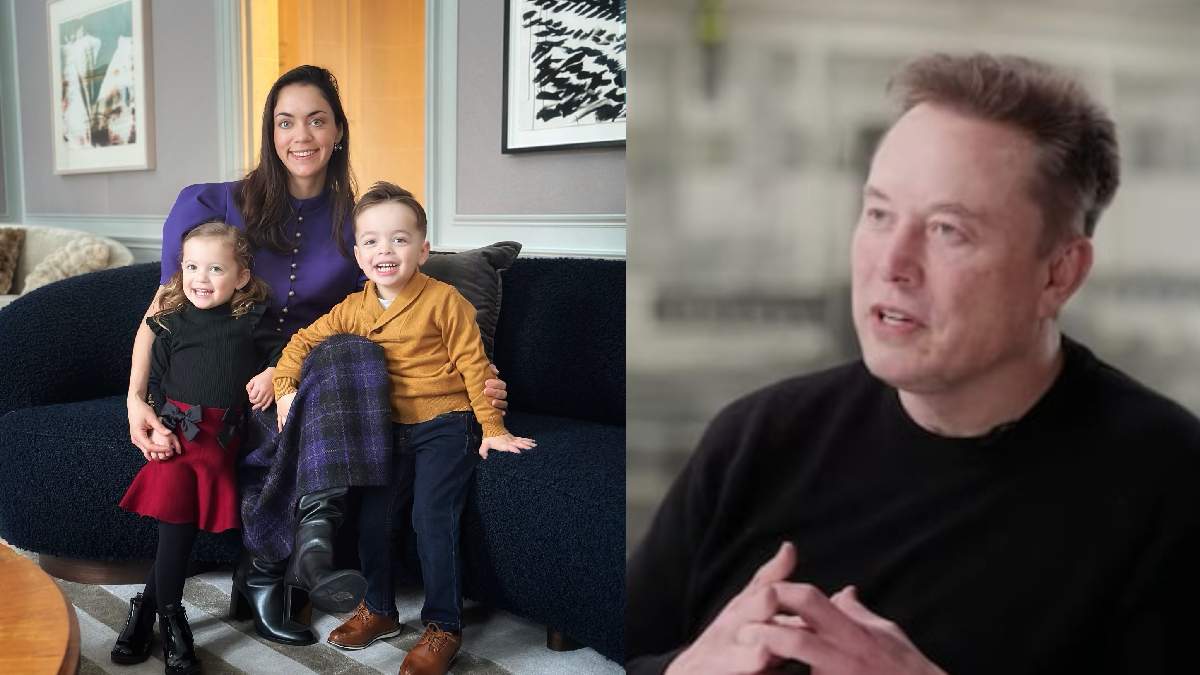 Elon Musk wife Shivon Zilis