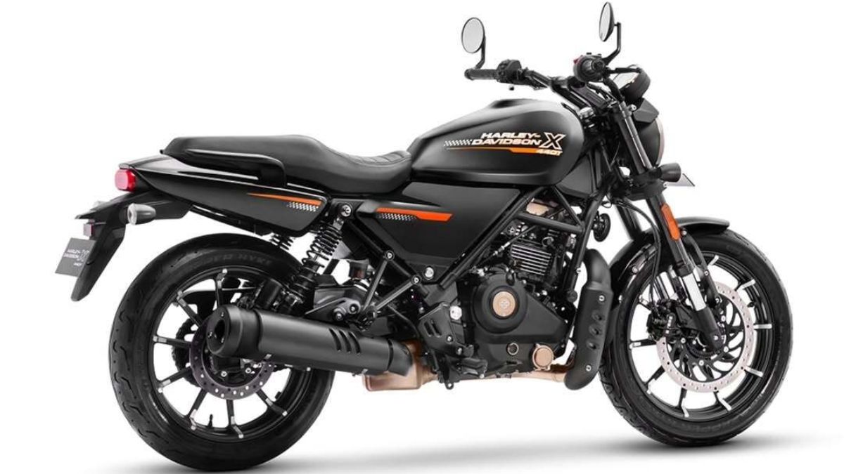 Harley-Davidson X440T (3)