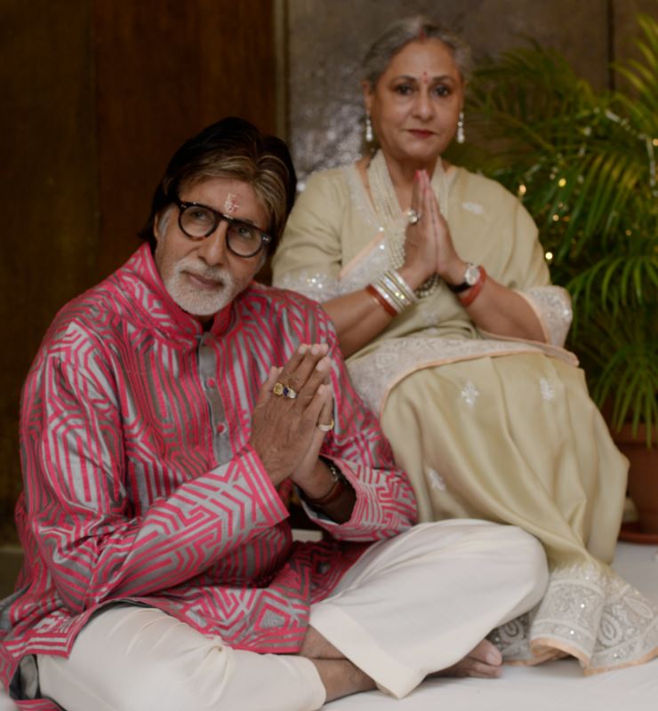 Jaya Amitabh Bachchan