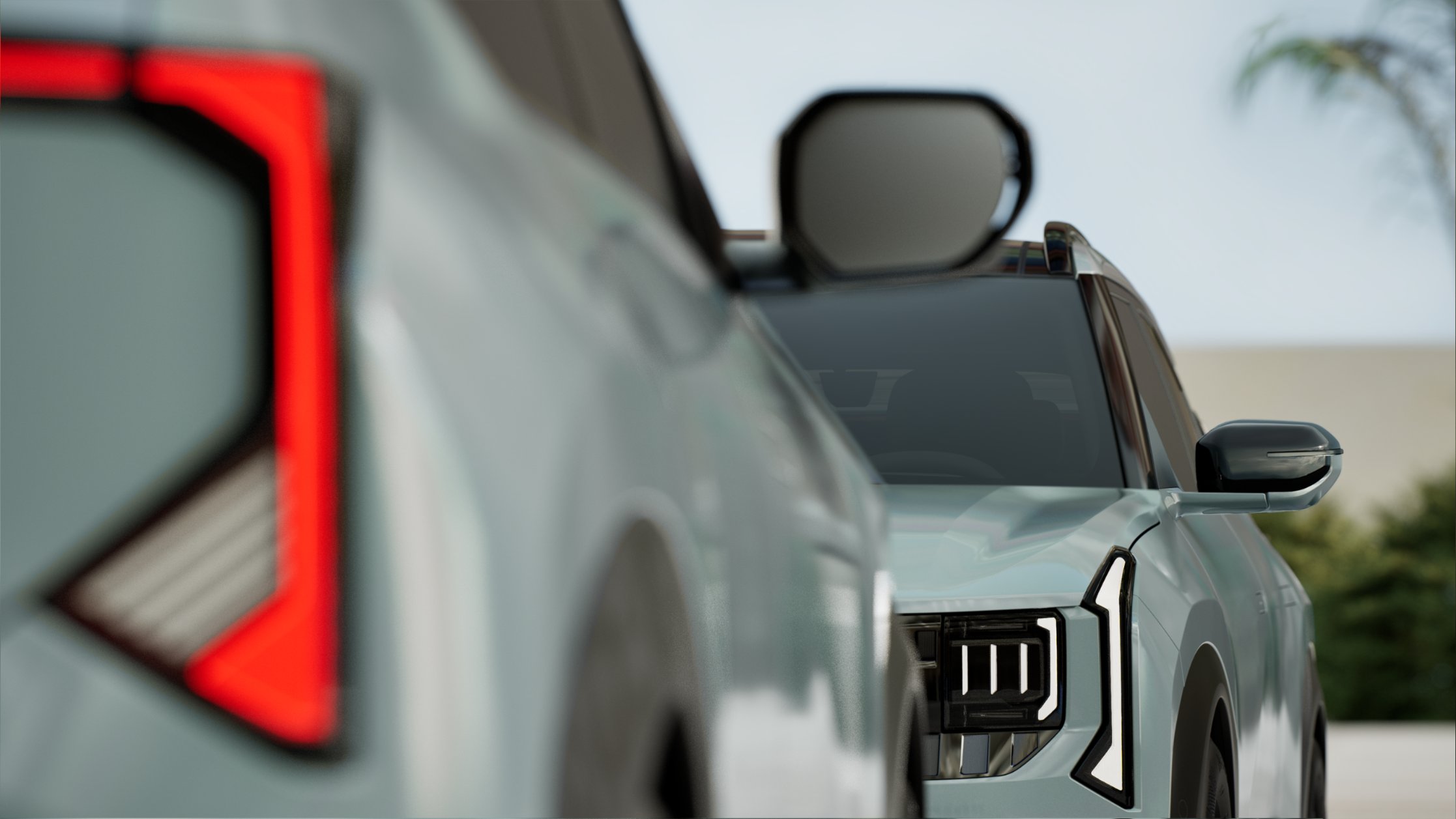 Kia Seltos Kia Seltos front