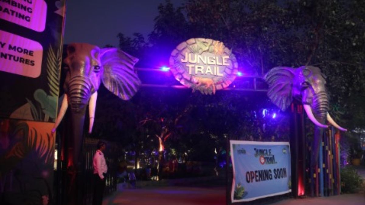 Noida Jungle Trail (1)