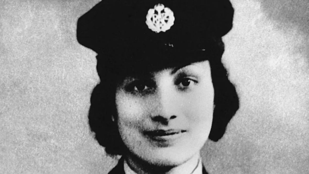 Noor Inayat Khan