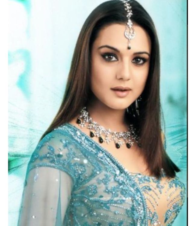 Preety Zeinta