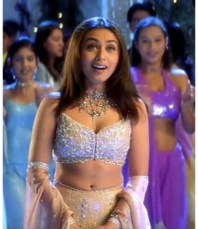 Rani Mukherjee