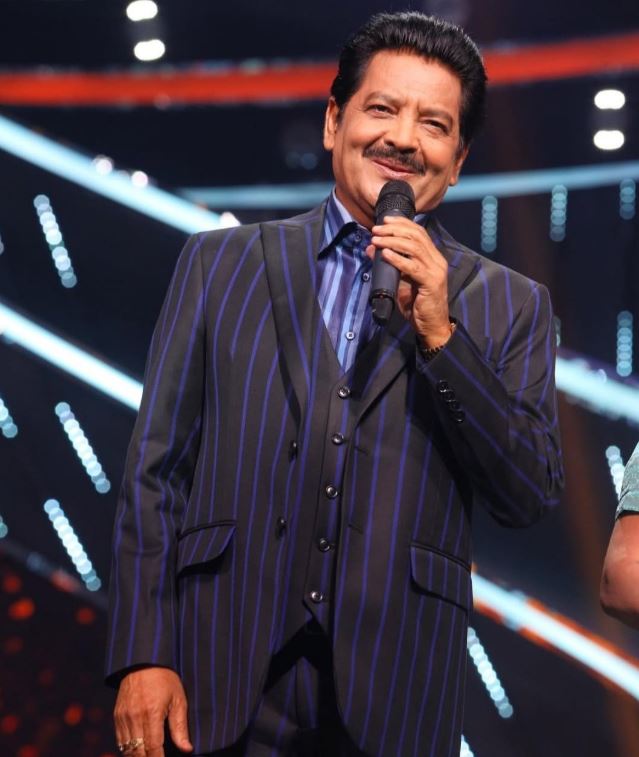 Udit Narayan