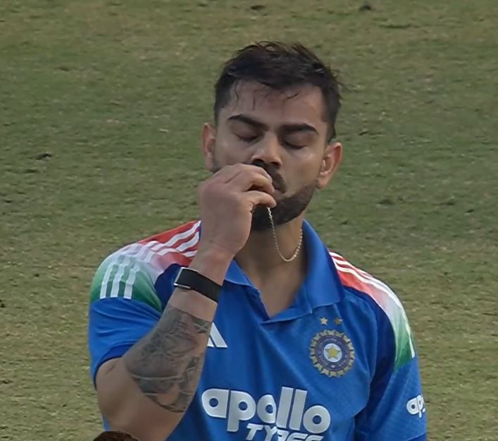 Virat Kohli
