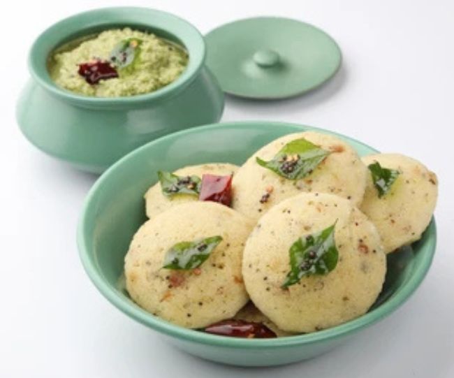Weight Loss Idli Recipe