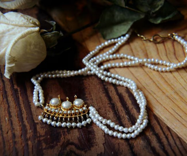 pearl Jewellery