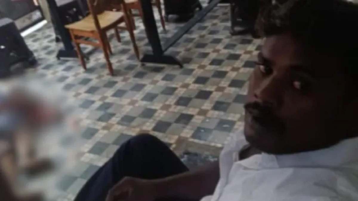 tamilnadu Coimbatore Man killed Wife