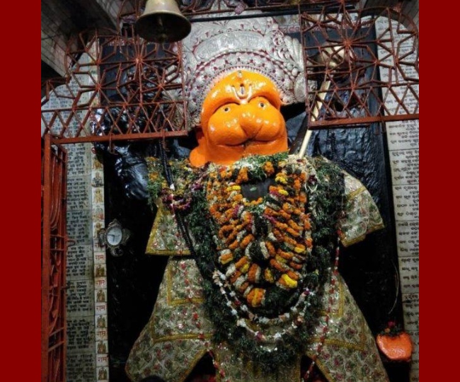 Bedi Hanuman Temple i